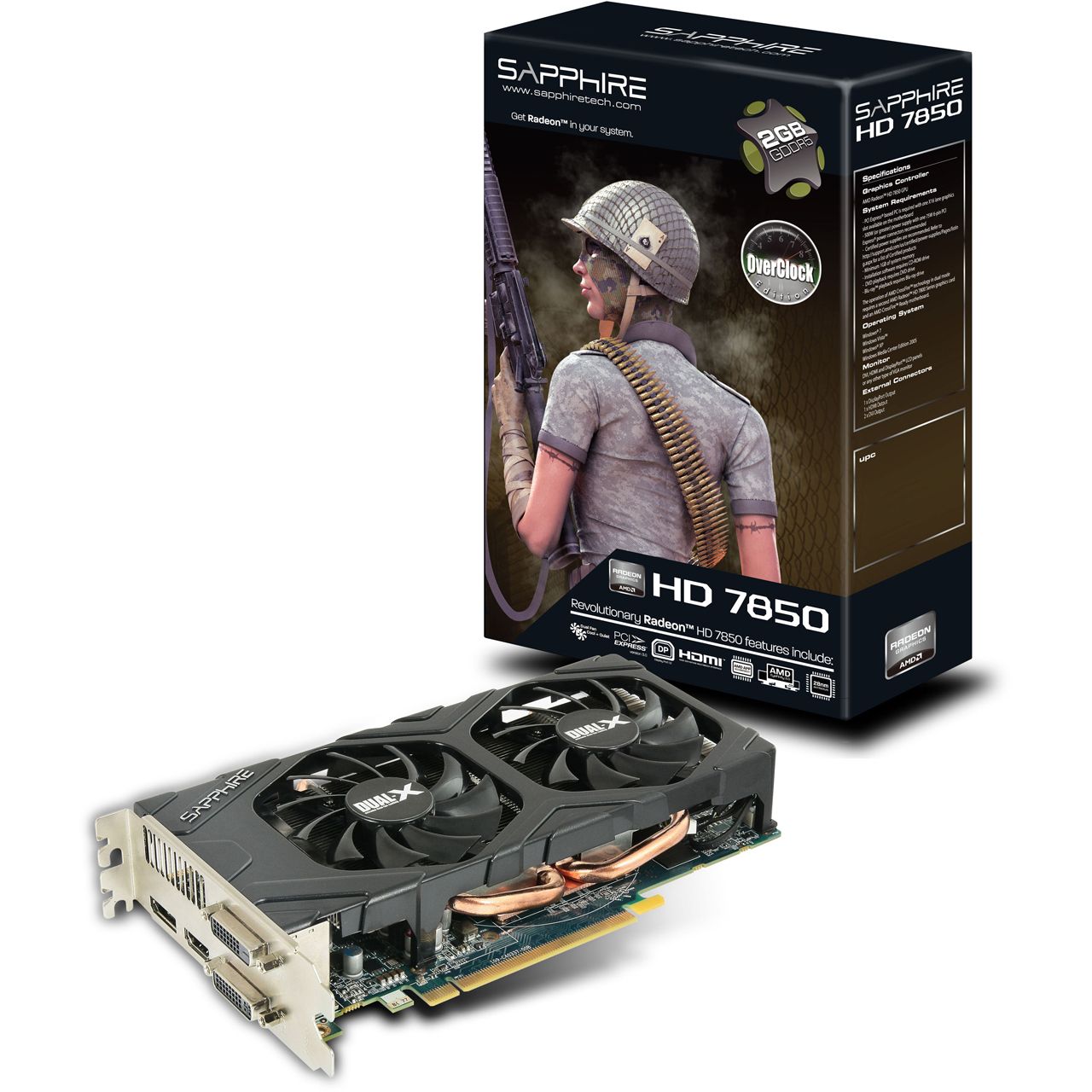 Sapphire hd 7850 oc 2gb gddr5 Windows 7 x64 treiber Drivers sapphire hd 7850 oc 2gb gddr5 for Windows 8 X64 Download