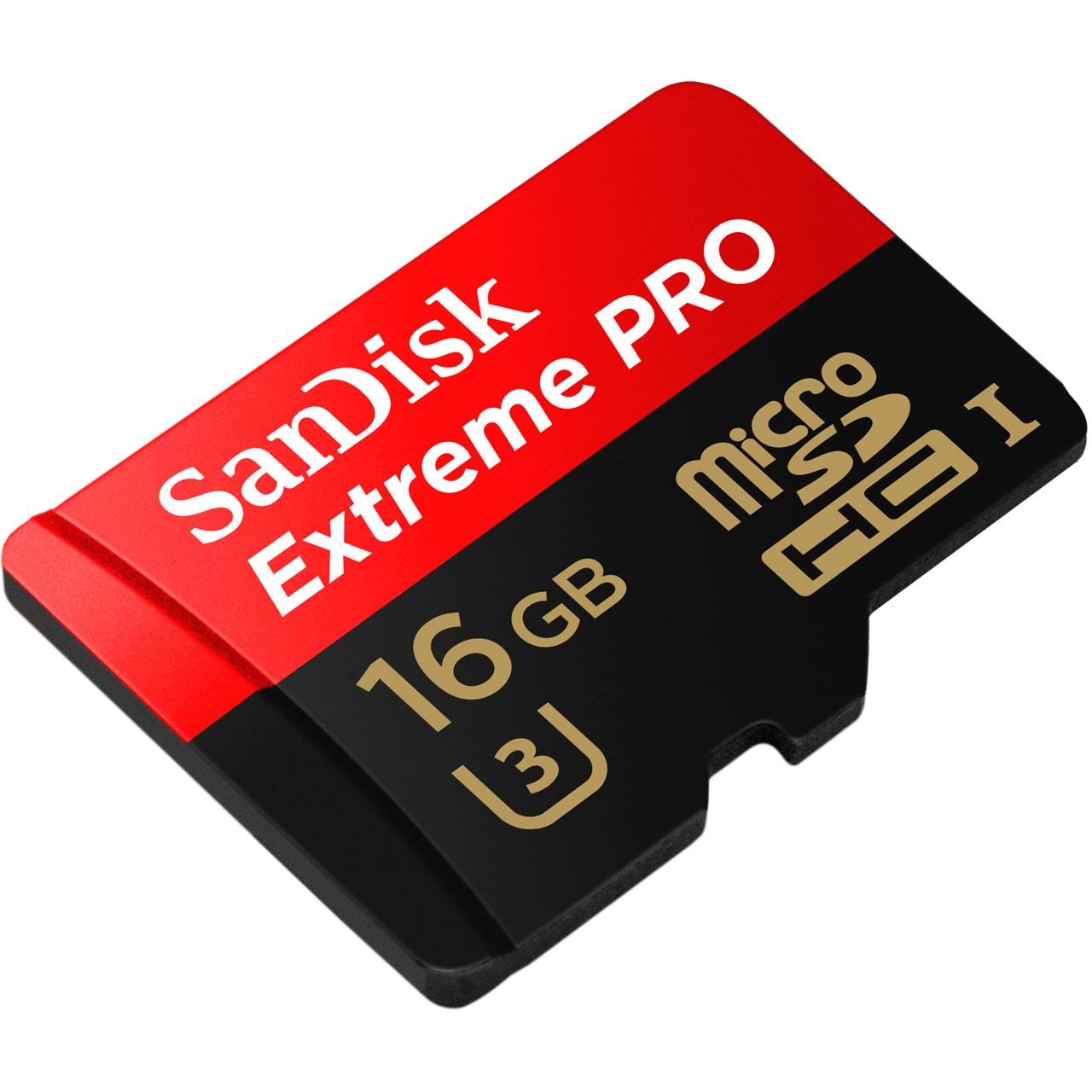 16 GB SanDisk Extreme Pro microSDHC Class 10 Retail - MicroSD Karten ...