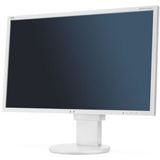 22" (55,88cm) NEC MultiSync EA223WM Weiß 1680x1050 1xVGA / 1xDVI / 1xDP