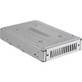 Icy Dock EZConvert Pro SAS Konverter für 2,5" Festplatten (MB982IP-1S-1)