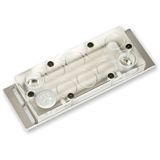 EK Water Blocks EK-RAM Monarch X4 CSQ Nickel Full Cover RAM Kühler