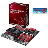 Asus Crosshair V Formula-Z AMD 990FX So.AM3+ Dual Channel DDR3 ATX Retail