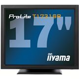 17" (43,18cm) iiyama ProLite T1731SR-B1 Touch schwarz 1280x1024 1xVGA / 1xDVI