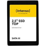 128GB Intenso Top III 2.5" (6.4cm) SATA 6Gb/s MLC (3812430)