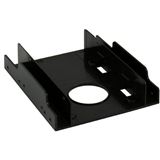 LC-Power LC-ADA-35-225 Einbaurahmen für 2x 2.5" Festplatten (LC-ADA-35-225)