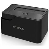 Icy Dock EZ-Dock USB 3.0/eSATA Dockingstation für 2.5" und 3.5" Festplatten (MB981U3S-1S)