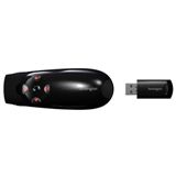Kensington Presenter Expert mit rotem Laserpointer 2.4 GHz schwarz