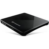 Transcend TS8XDVDS-K DVD-Writer USB 2.0 extern schwarz Retail