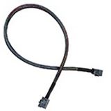Adaptec mini SAS HD x4 Anschlusskabel für SAS SFF-8643 (2280100-R)