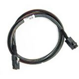 Adaptec mini SAS HD x4 Anschlusskabel für SAS SFF-8643 (2279700-R)
