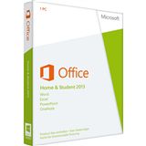 Microsoft Office 2013 Home and Student 32/64 Bit Niederländisch 1 User PC (PKC)