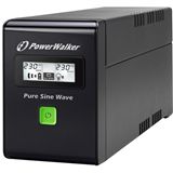 Bluewalker PowerWalker VI 600 SW 600 VA / 360 Watt Tower (10120061)