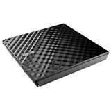 Asus SDRW-08D2S-U LITE DVD-RW USB 2.0 extern schwarz Retail