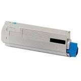 OKI MC760, MC770, MC780 Tonerkartusche schwarz Standardkapazität 8.000 Seiten 1er-Pack