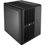 Corsair Carbide Air 540 mit Sichtfenster Wuerfel ohne Netzteil schwarz